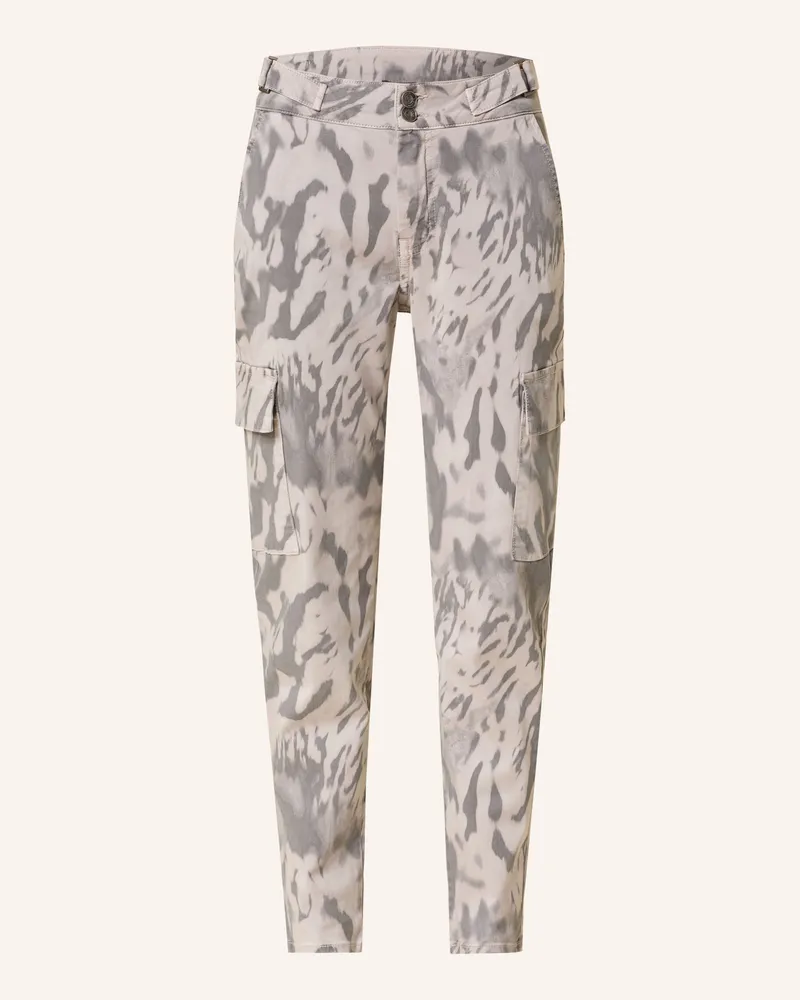 monari Cargohose Grau
