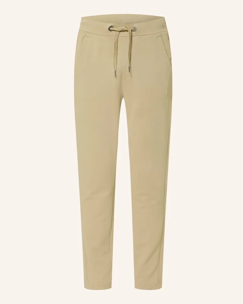 ELBSAND Sweatpants JONTE Beige