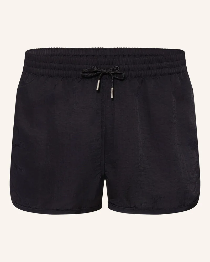 CDLP Badeshorts schwarz Schwarz