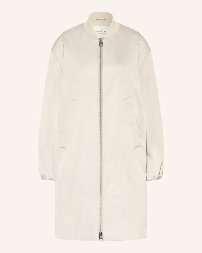 Marc O'Polo Mantel beige Beige