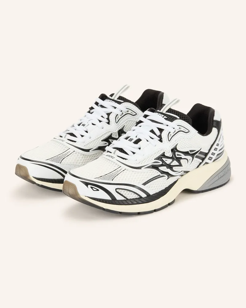 Amiri Sneaker M-Tech schwarz Weiss