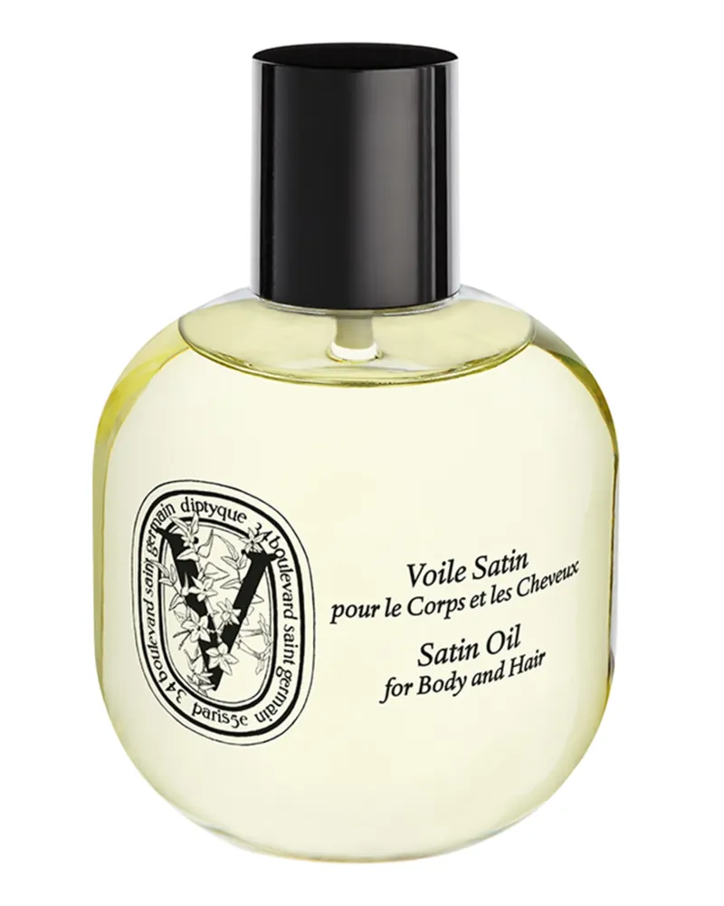 Diptyque L'art Du Soin Satin Oil for Body and Hair 100 ml 