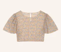 Dirndlbluse
