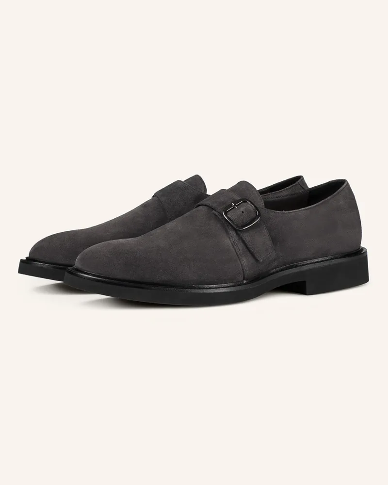 Doucal´s Monkstraps GENOV Grau