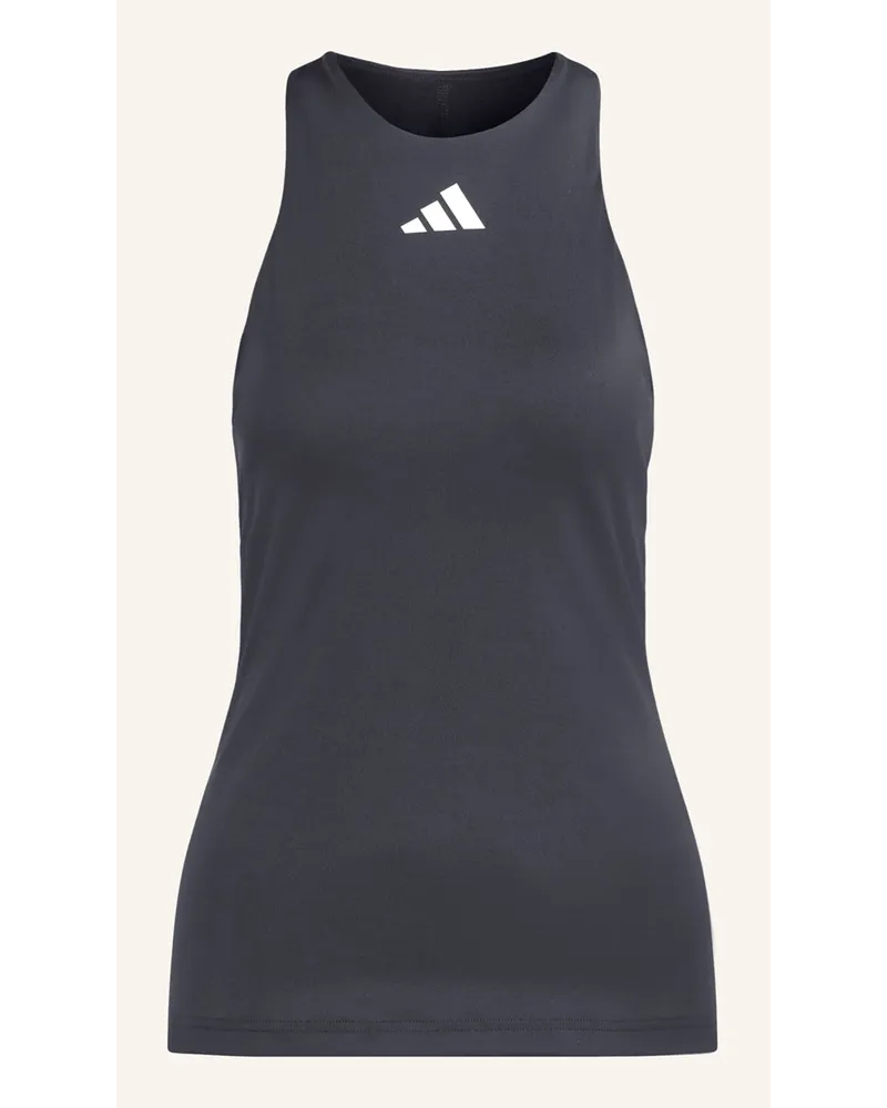 adidas Tanktop Y-TANK Schwarz