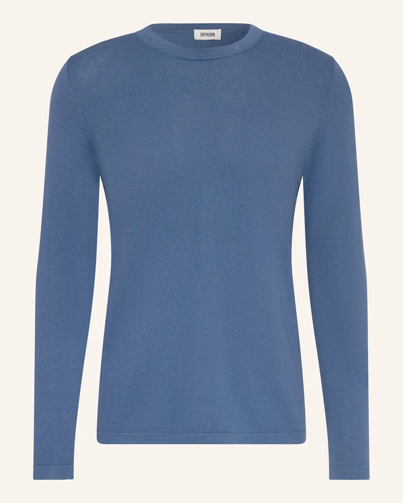 Drykorn Pullover IRMINO Blau