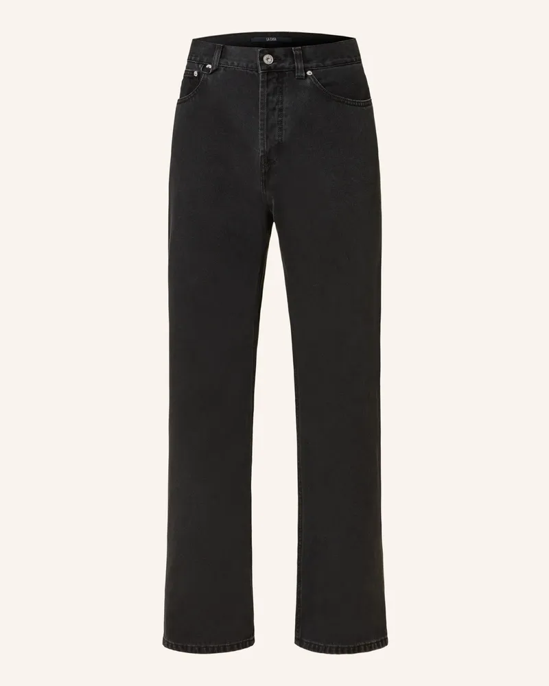 Jacquemus Jeans LE DE NÎMES DROIT Regular Fit 990