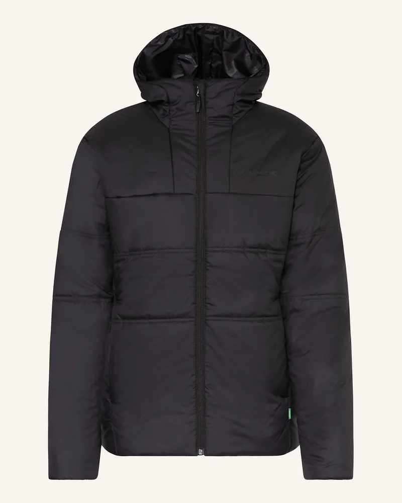 Vaude Funktionsjacke Neyland schwarz Schwarz
