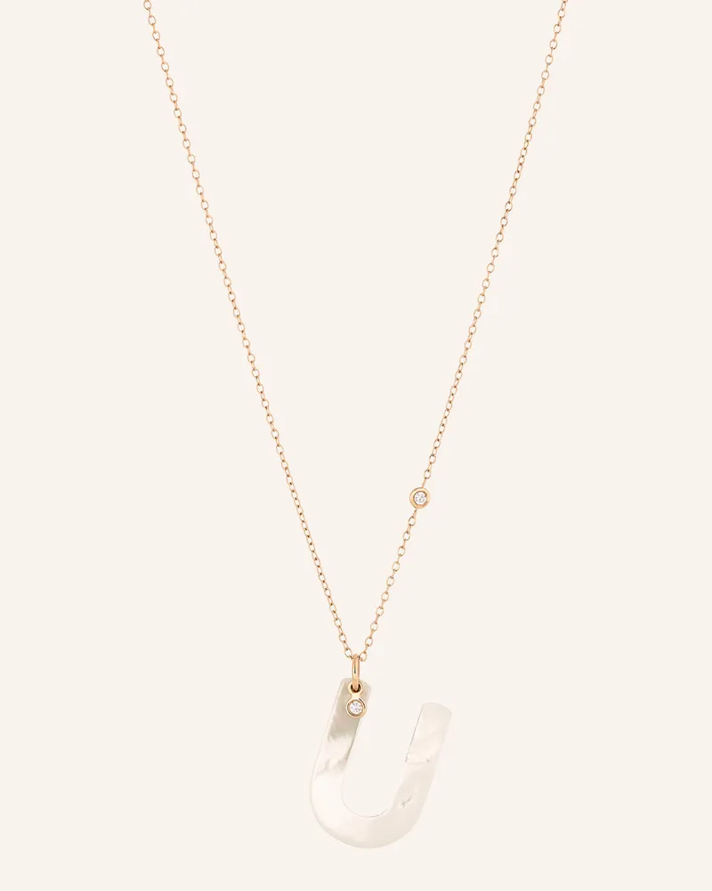 Wempe Anhänger Twist Fine Jewelry rosegold Roségold
