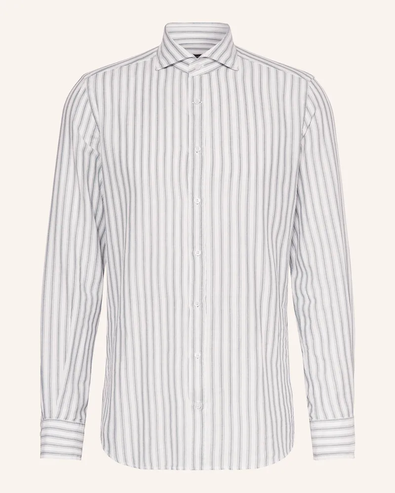 windsor. Hemd LANO-W Regular Fit Weiss