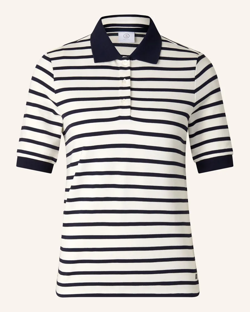 Bogner Polo-Shirt Rea blau Dunkelblau