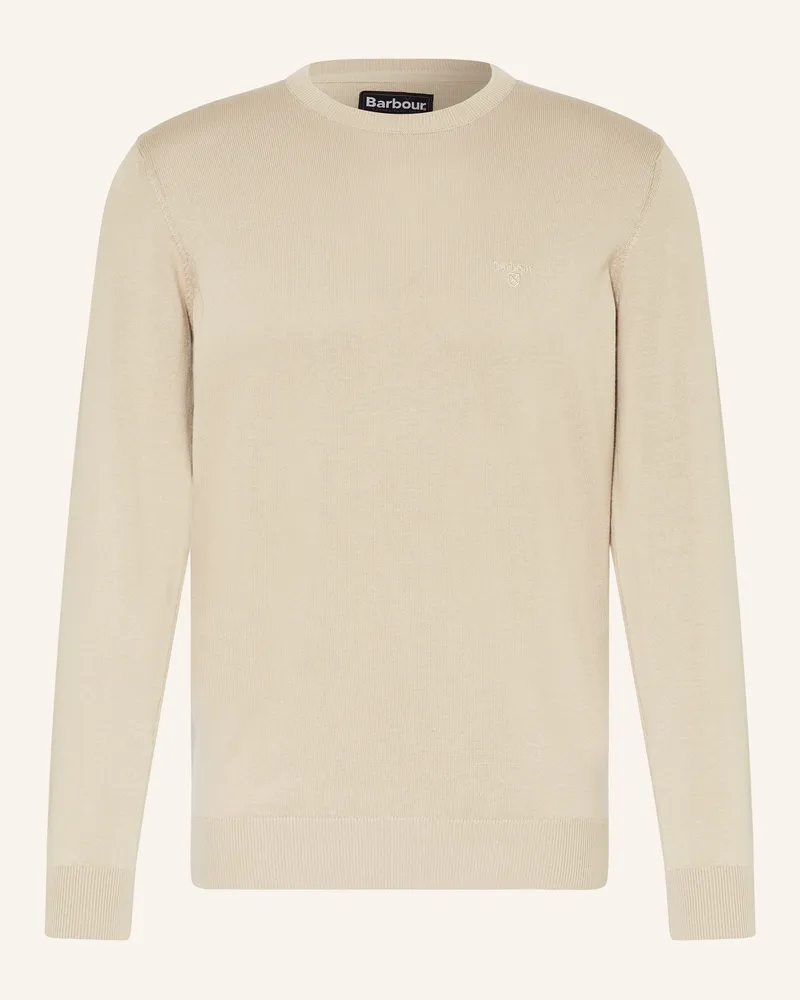 Barbour Pullover beige Beige