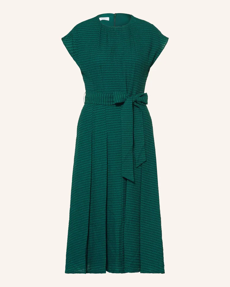 HOBBS London Kleid Viviene gruen Dunkelgrün