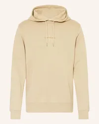 Calvin Klein Hoodie Beige