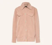 Overshirt C_Jashirt rot