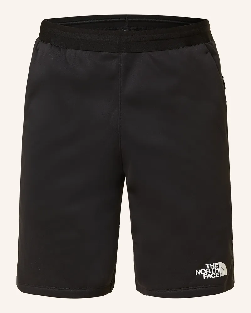 The North Face Trekkingshorts MOUNTAIN ATHLETICS Schwarz