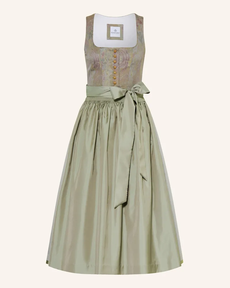 Hammerschmid Jacquard-Dirndl PILLERSEE Grau