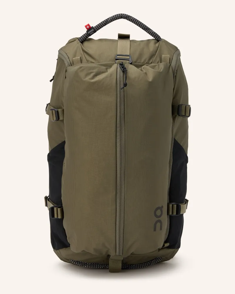 ON Rucksack Speed Pack 30 L Mit Laptop-Fach gruen Oliv