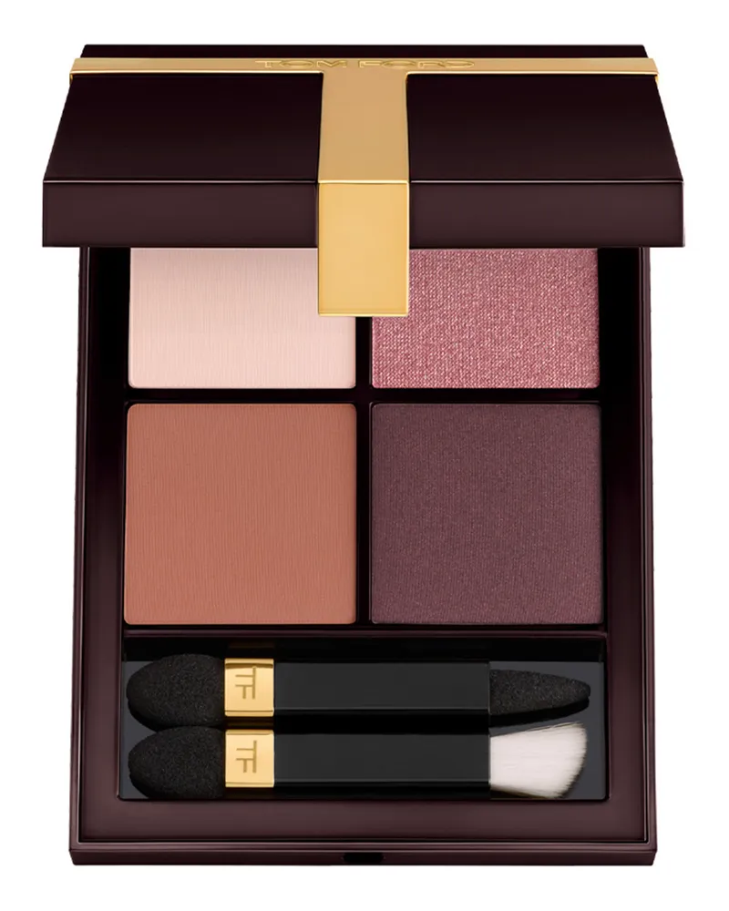 Tom Ford Eye Color Quad Poudre Lidschattenpalette Insolent