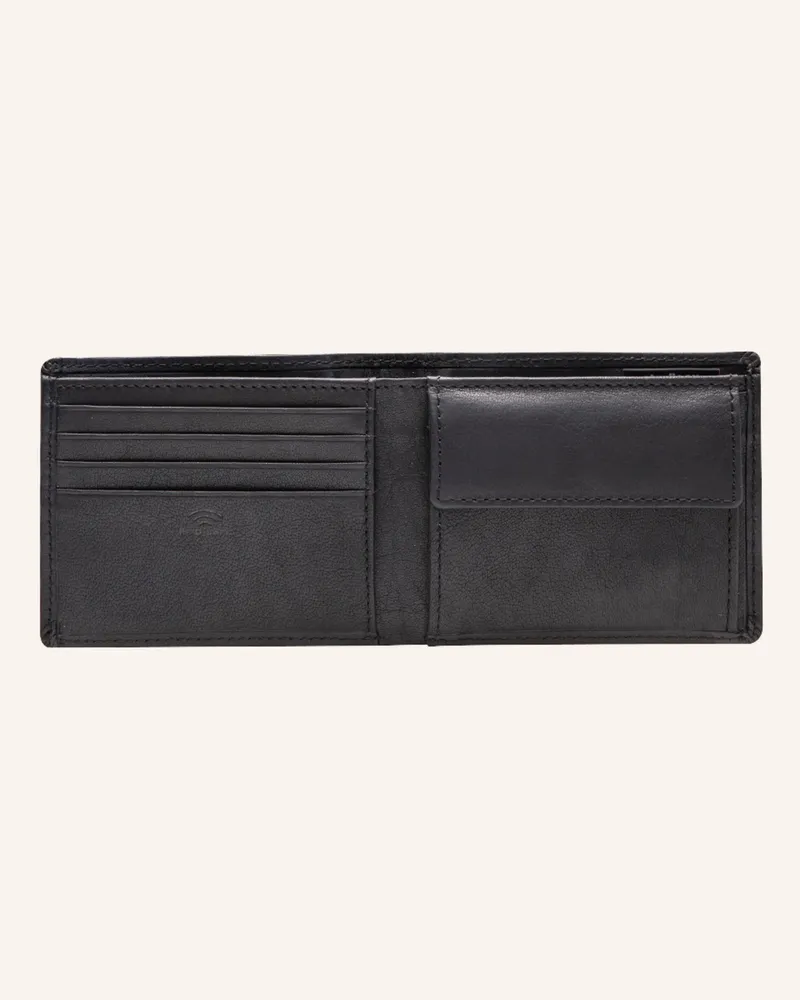 Strellson Billfold Blackwall Jaden schwarz Schwarz