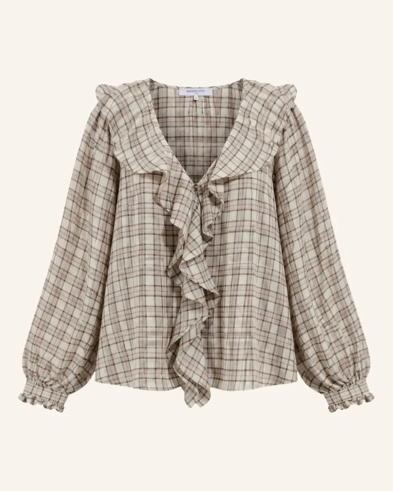 Gerard Darel Bluse Lisel beige Beige