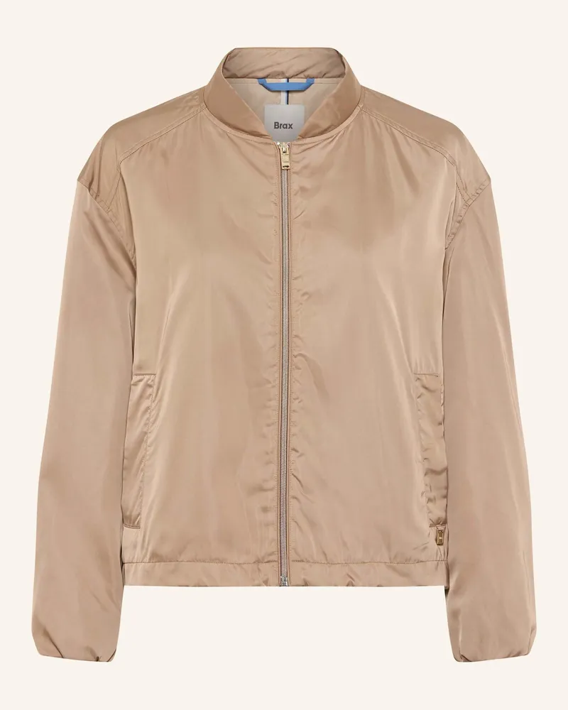 Brax Blouson Style Roma braun Braun