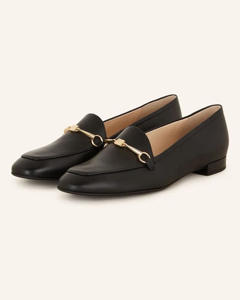 Högl Loafer Schwarz