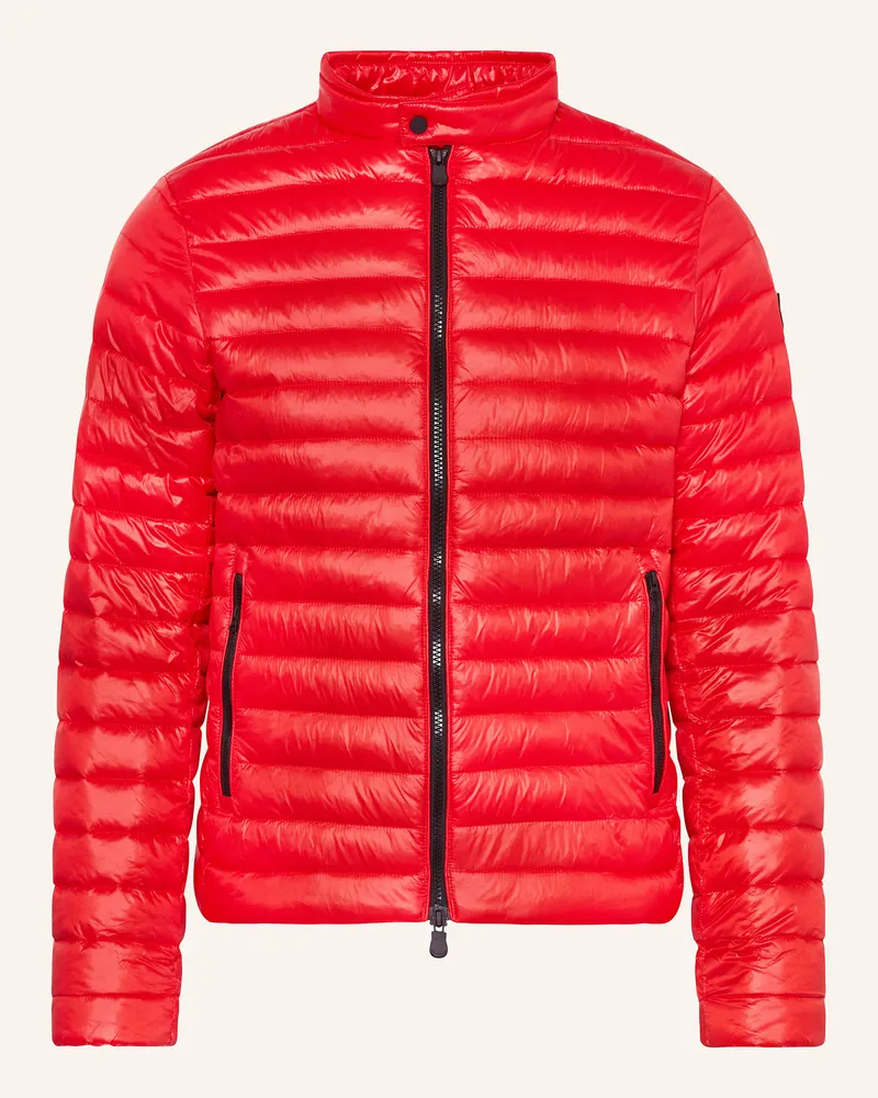 Save The Duck Steppjacke LAKY Rot
