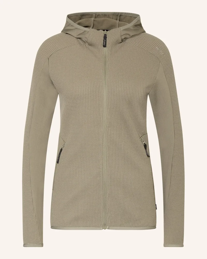 me°ru' Fleecejacke WOLVERHAMPTON Oliv