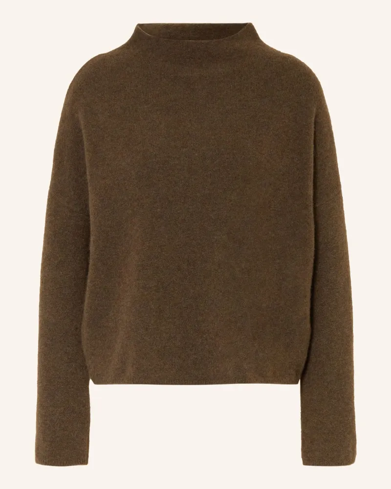 Filippa K Pullover MIKA Braun