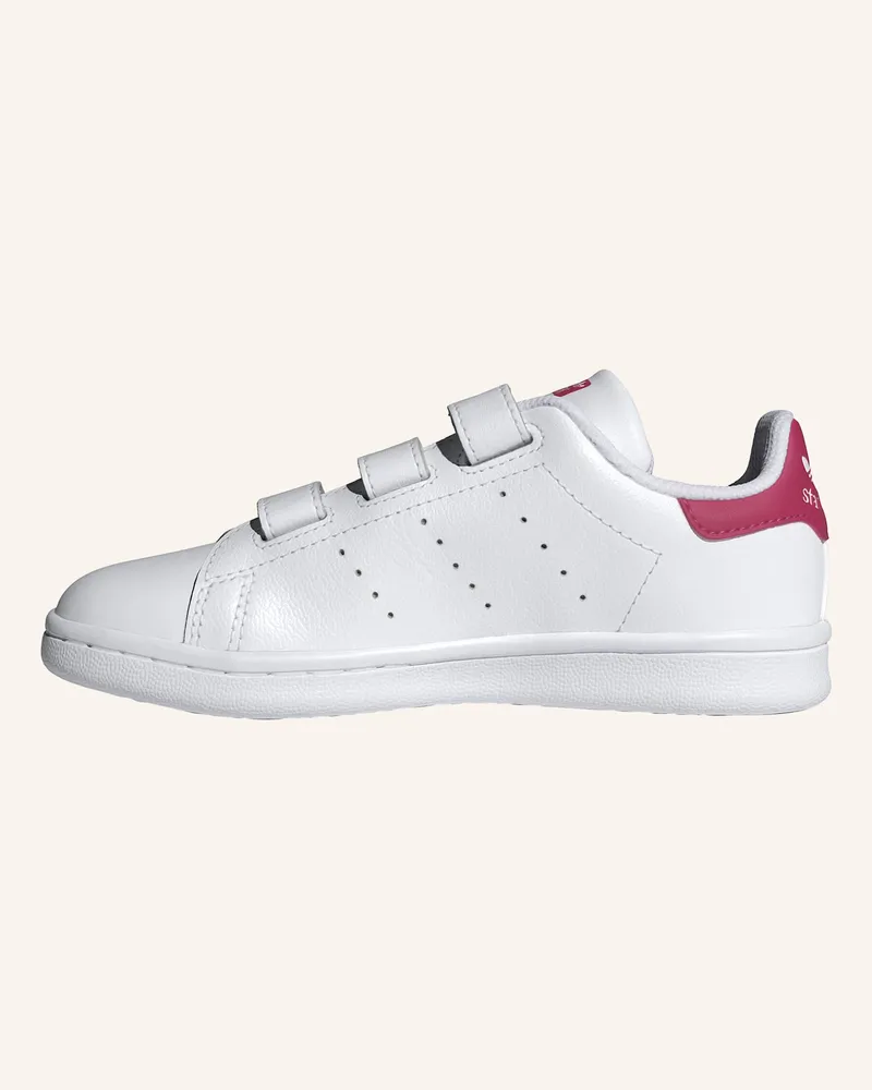 adidas STAN SMITH COMFORT CLOSURE KIDS SCHUH Weiss
