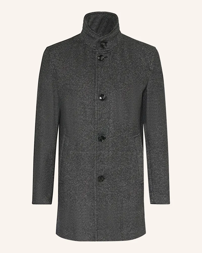 Strellson Mantel FYNN Dunkelgrau