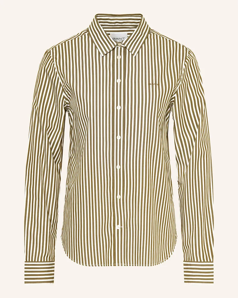 Gant Hemdbluse Weiss