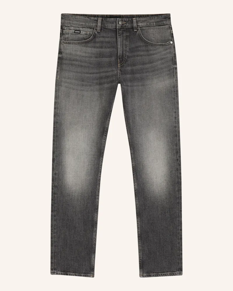 HUGO BOSS Jeans C-Delaware Slim Fit schwarz Schwarz