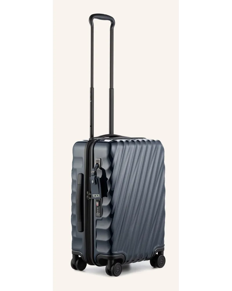 Tumi Trolley 19 DEGREE Blau