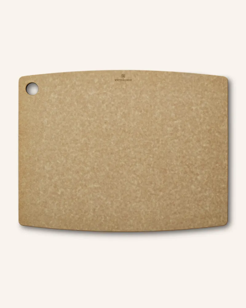 Victorinox Schneidebrett GOURMET SERIES XL Dunkelbraun