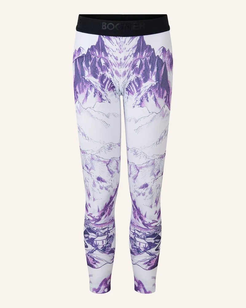 Bogner Tights Türkis