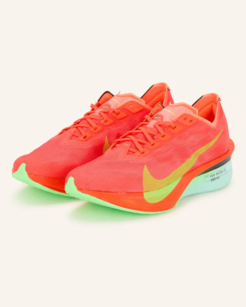 Nike Laufschuhe ZOOMX VAPORFLY NEXT% 4 Neonrot