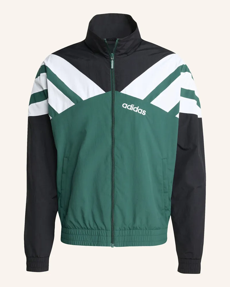 adidas ORIGINALS JACKE Grün