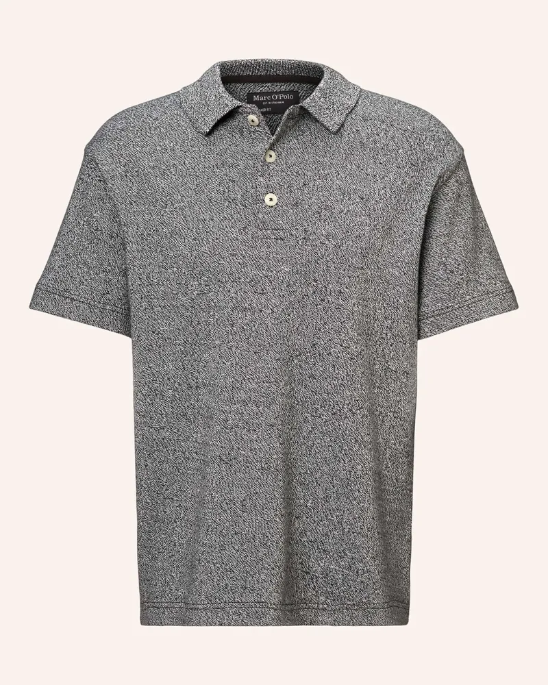 Marc O'Polo Poloshirt Schwarz