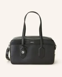 HUGO BOSS Handtasche LIRIEL Schwarz