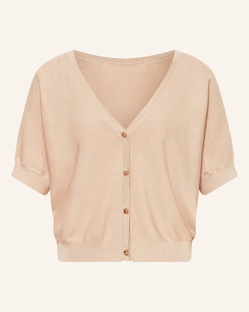 ba&sh Strickjacke BASEM Beige
