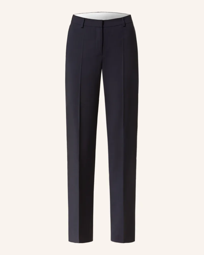 HUGO BOSS Hose TAMEAH Dunkelblau
