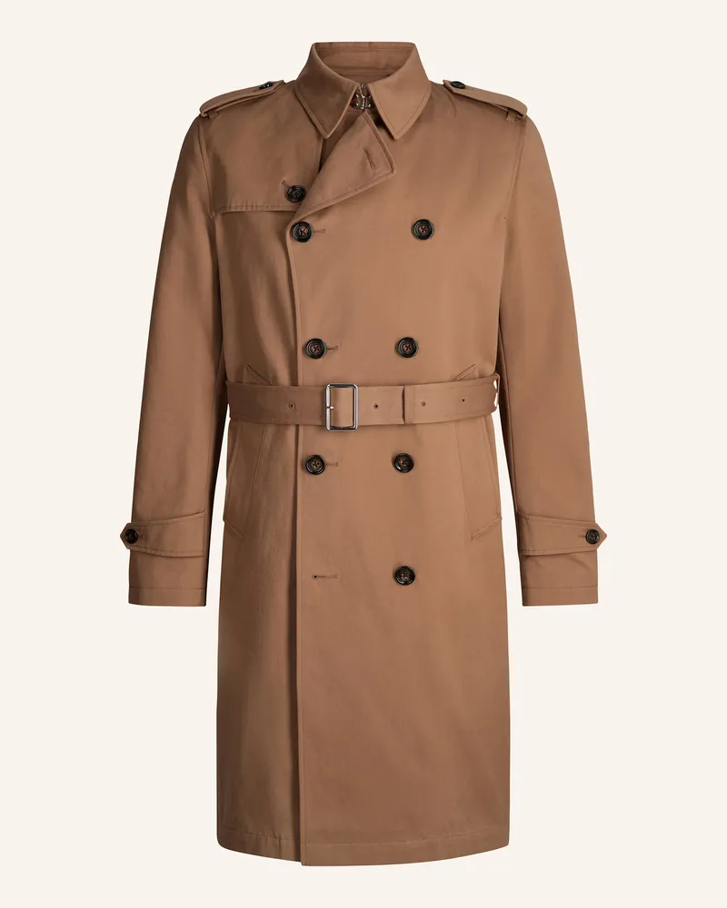 windsor. Mantel braun Camel