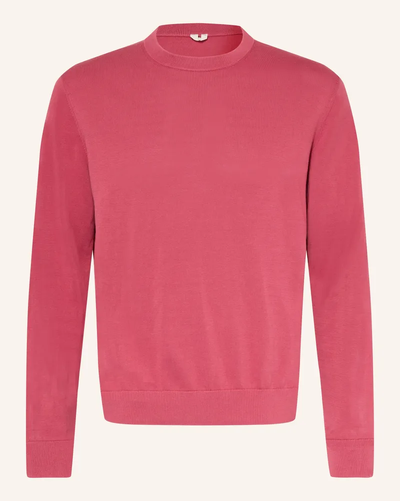 Arket Pullover pink Hellrot
