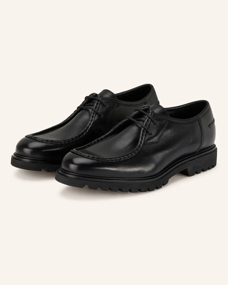 Lloyd Schnürer SELECT 112 Schwarz