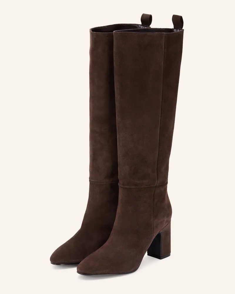 Bianca Di Stiefel Braun