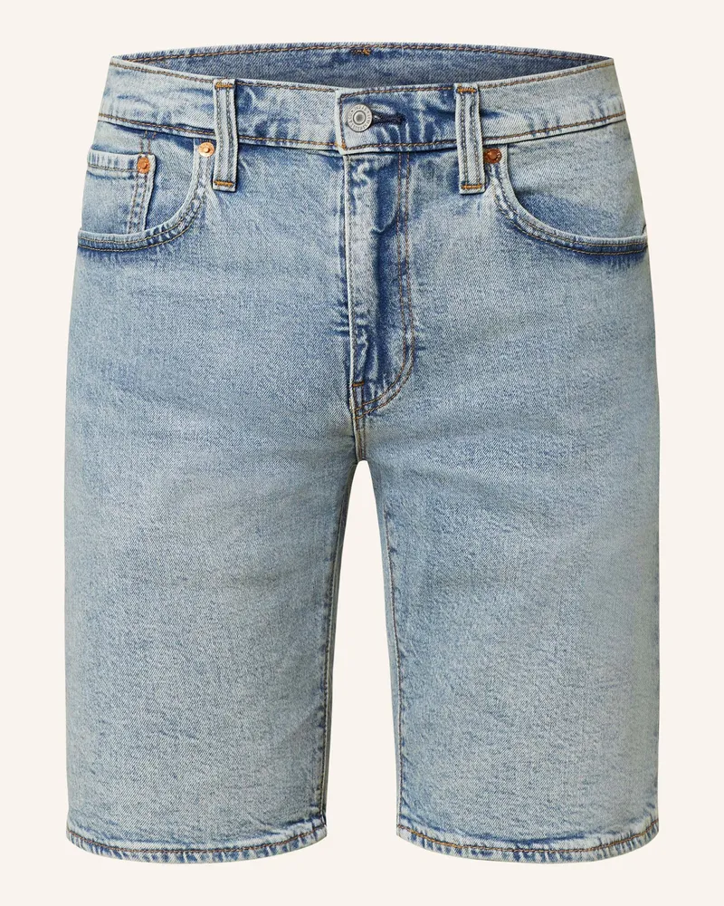 Levi's Levi's® Jeansshorts 405 Standard blau 77