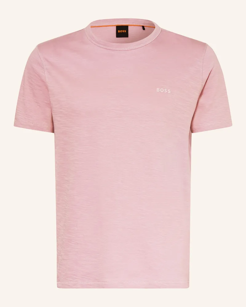 HUGO BOSS T-Shirt TEGOOD Rosé