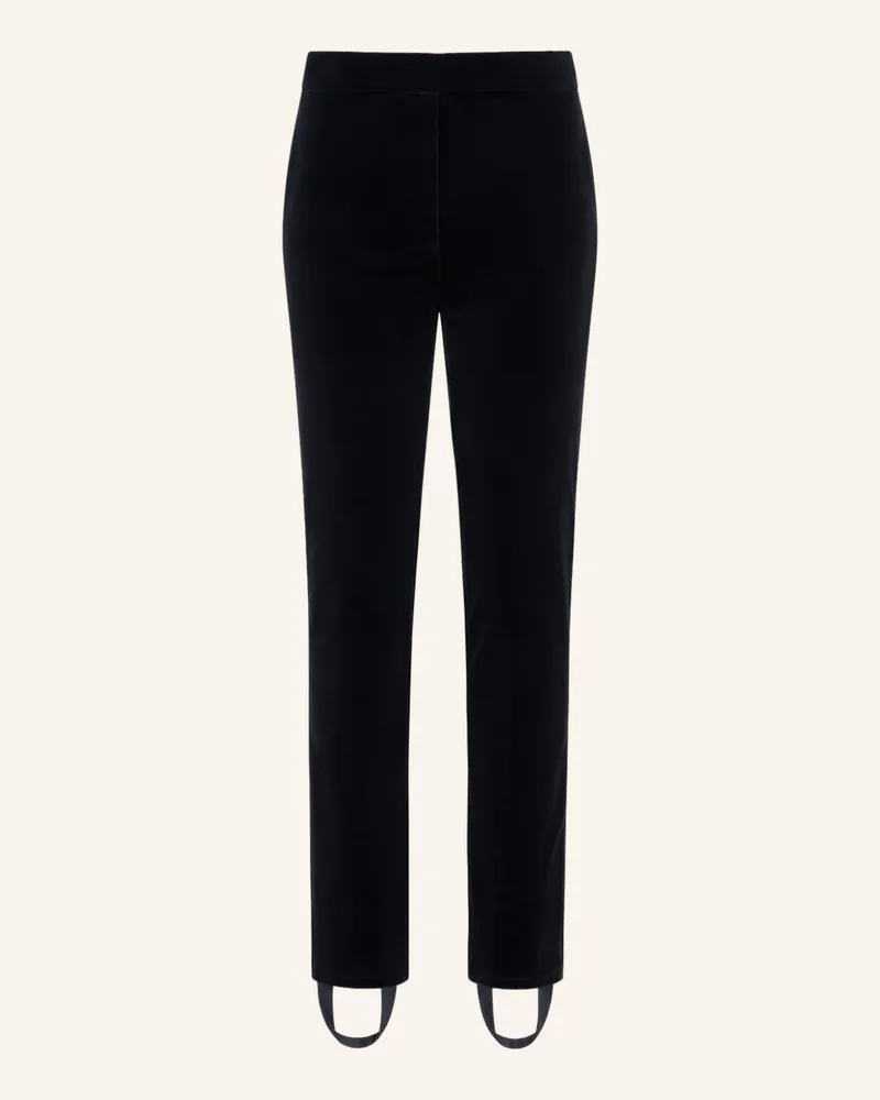 Gerard Darel Hose Mylia schwarz Schwarz